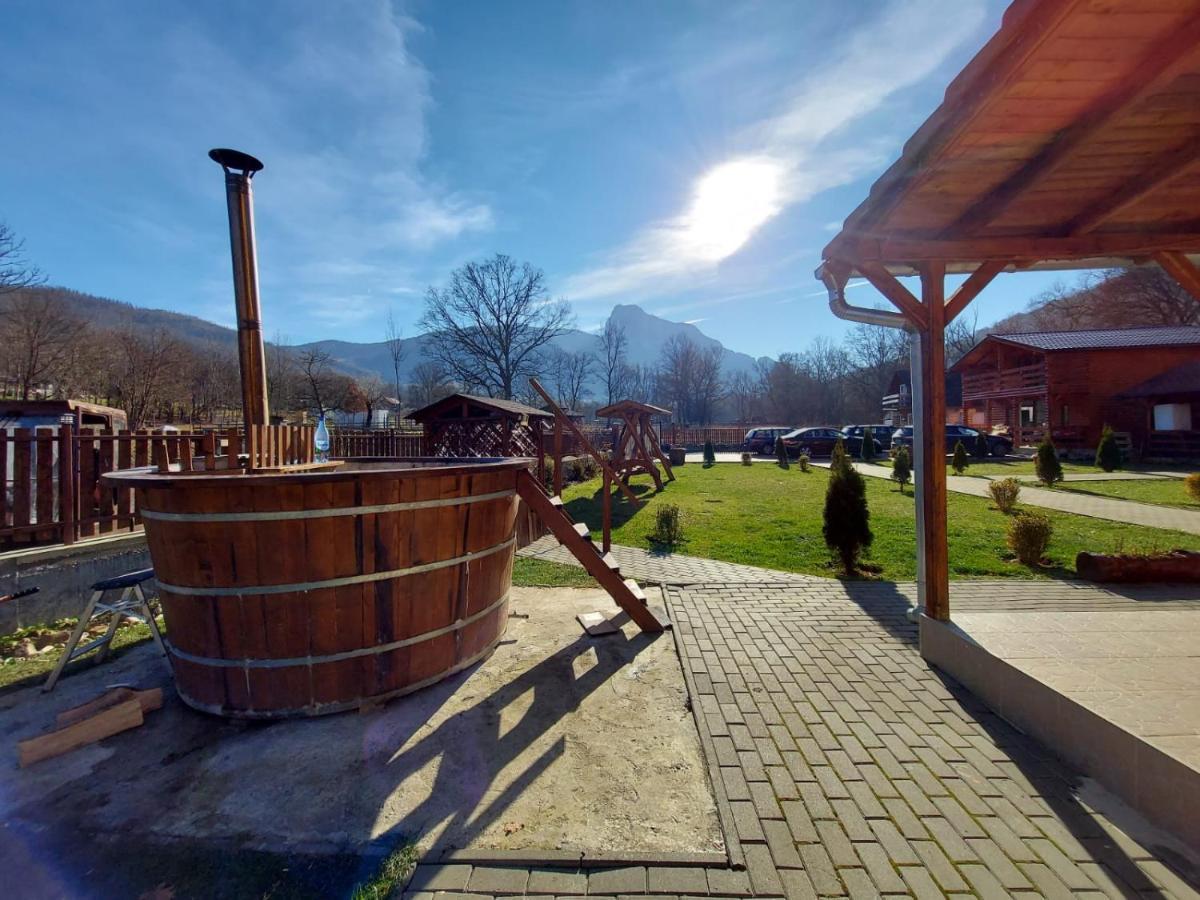 Cabana Sweetlife Rimetea Dış mekan fotoğraf