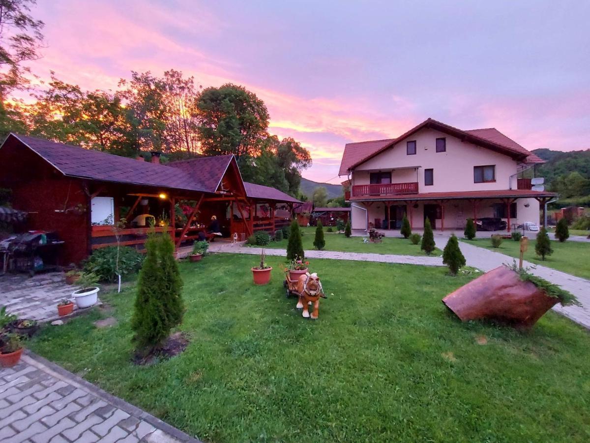 Cabana Sweetlife Rimetea Dış mekan fotoğraf