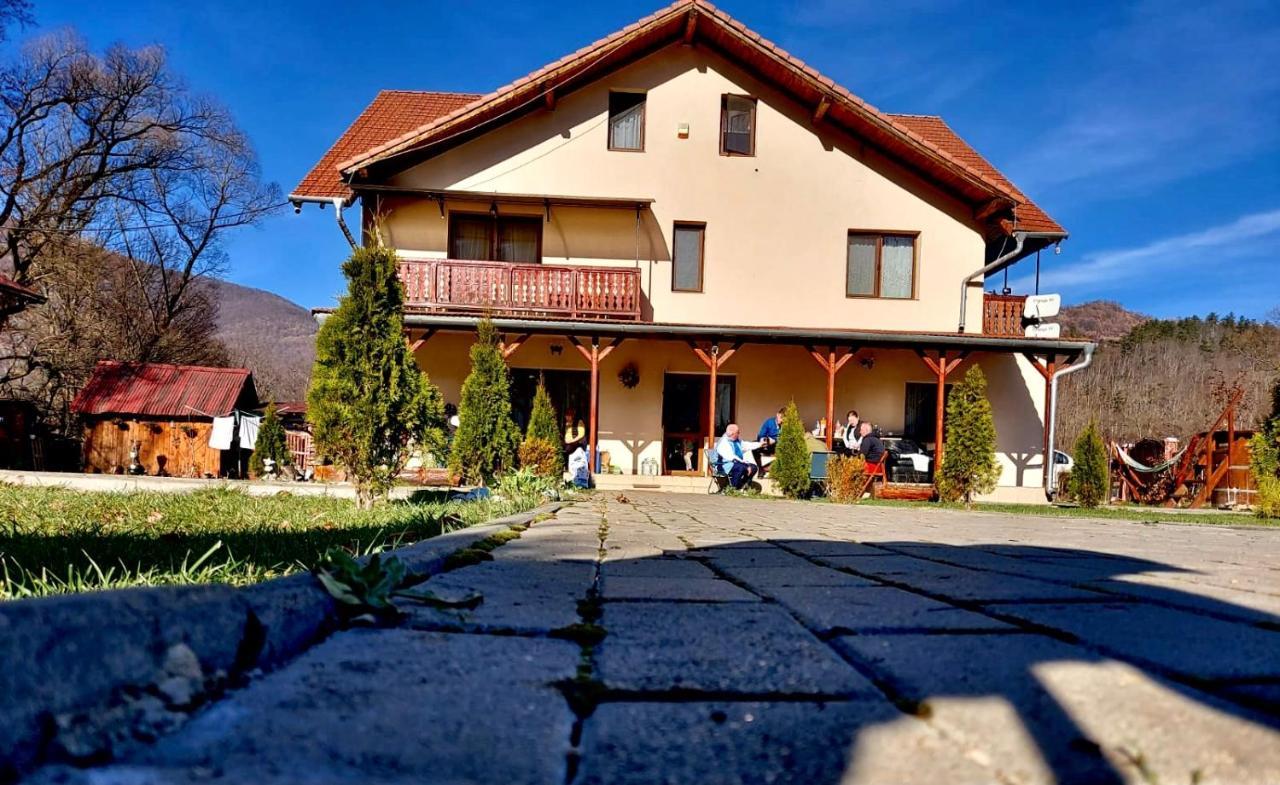 Cabana Sweetlife Rimetea Dış mekan fotoğraf