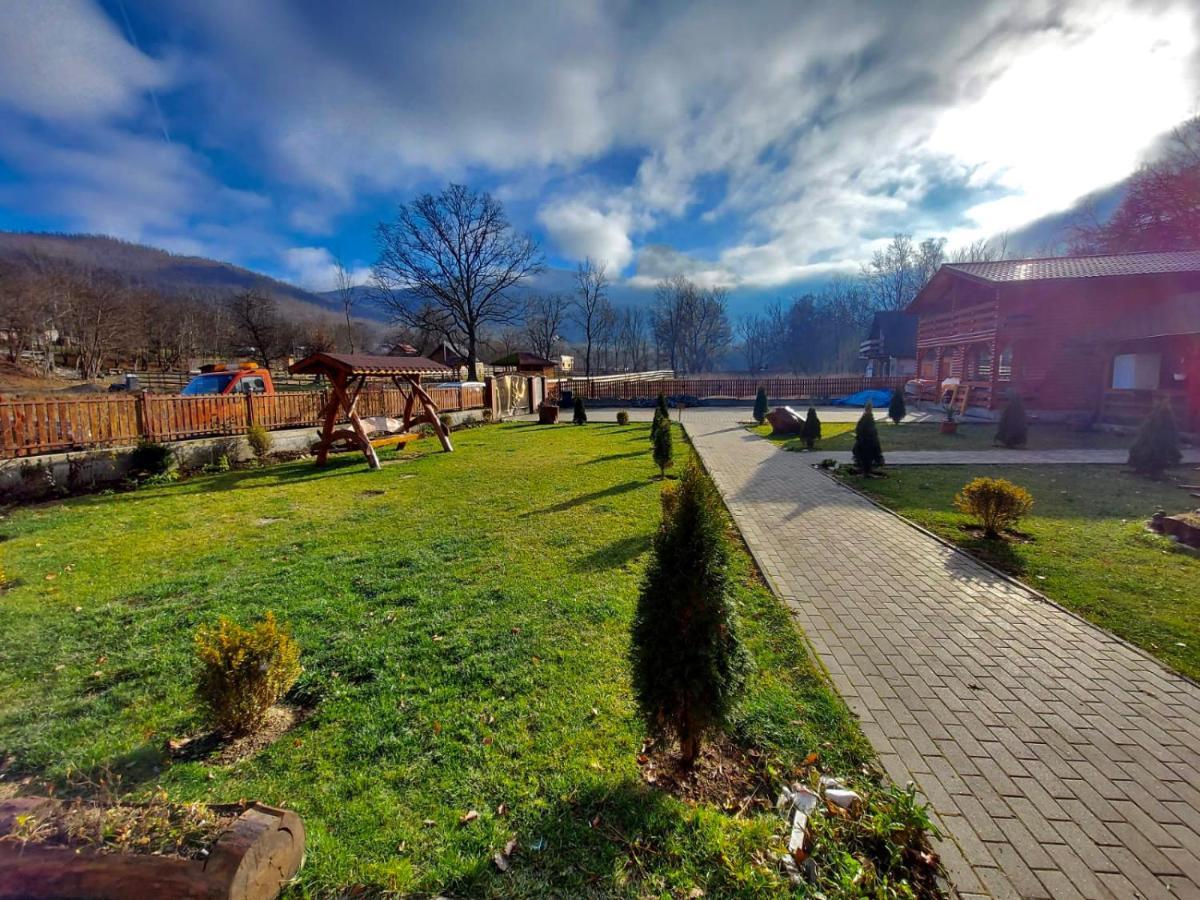 Cabana Sweetlife Rimetea Dış mekan fotoğraf