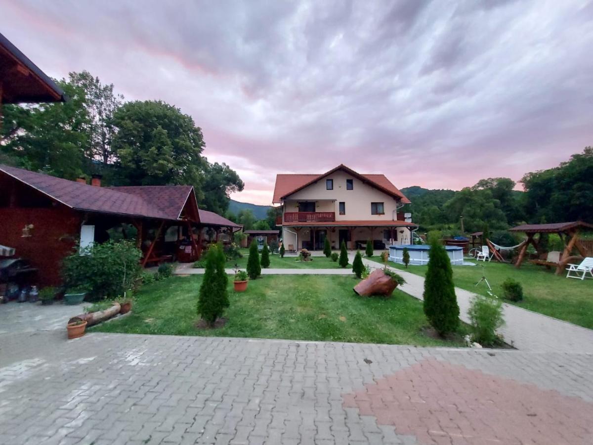Cabana Sweetlife Rimetea Dış mekan fotoğraf