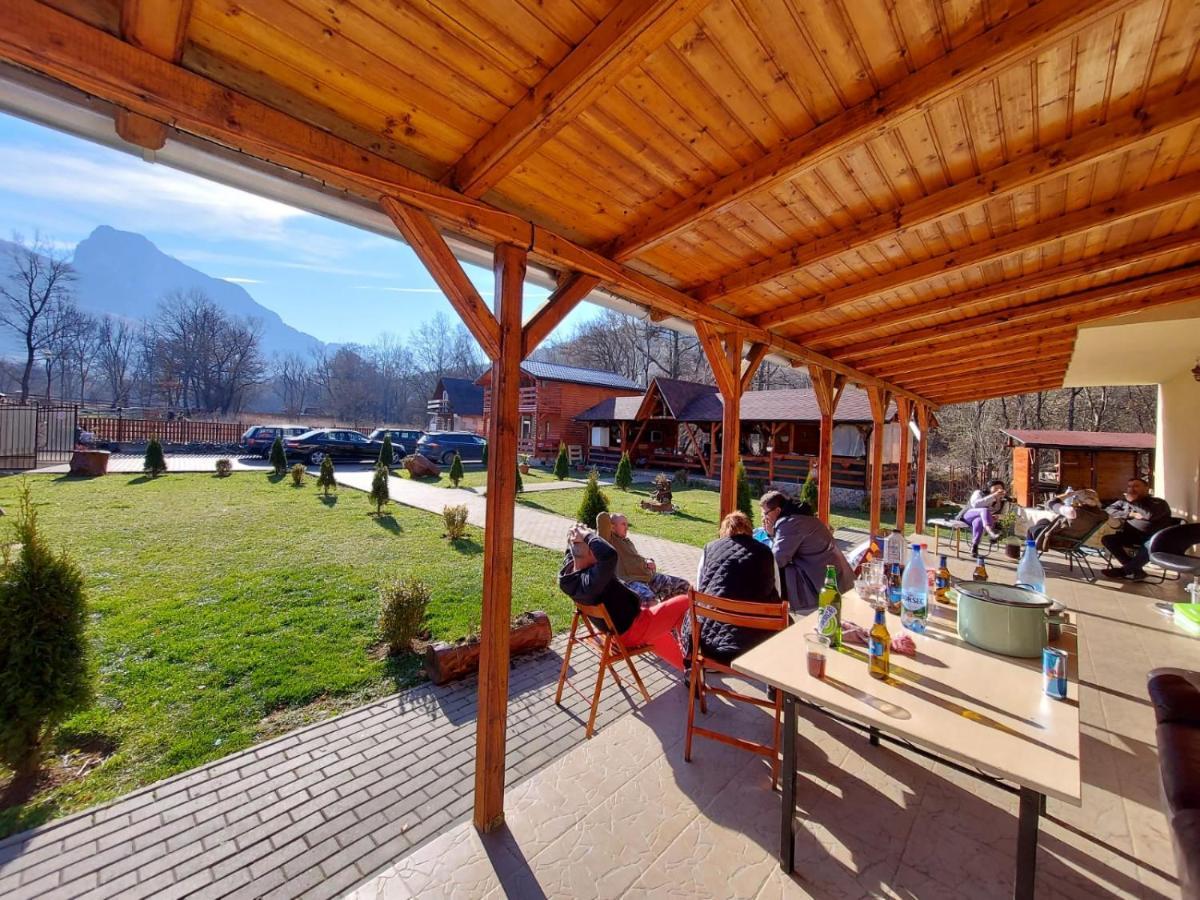 Cabana Sweetlife Rimetea Dış mekan fotoğraf