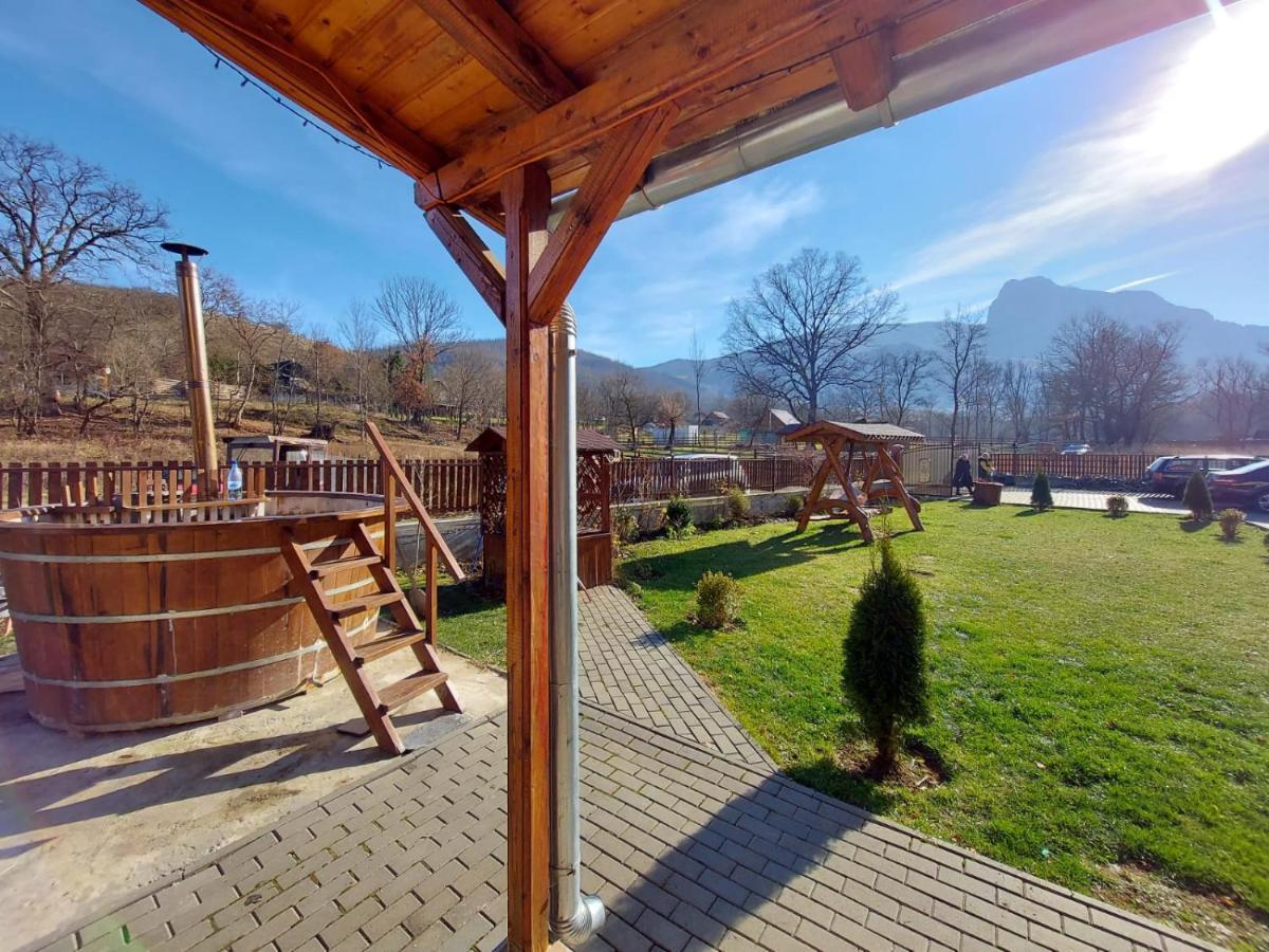 Cabana Sweetlife Rimetea Dış mekan fotoğraf