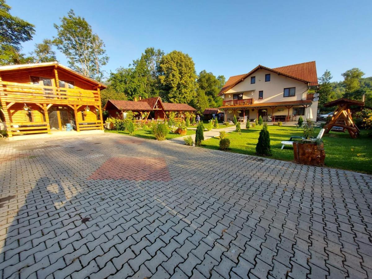 Cabana Sweetlife Rimetea Dış mekan fotoğraf