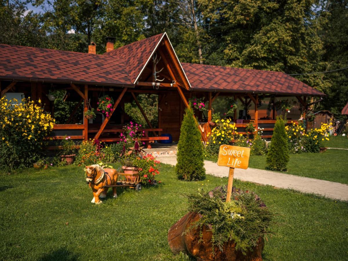 Cabana Sweetlife Rimetea Dış mekan fotoğraf
