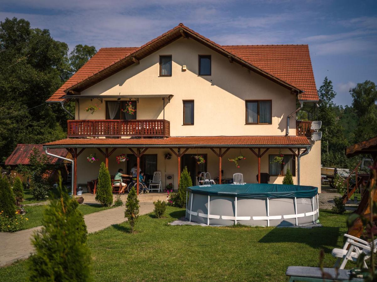 Cabana Sweetlife Rimetea Dış mekan fotoğraf