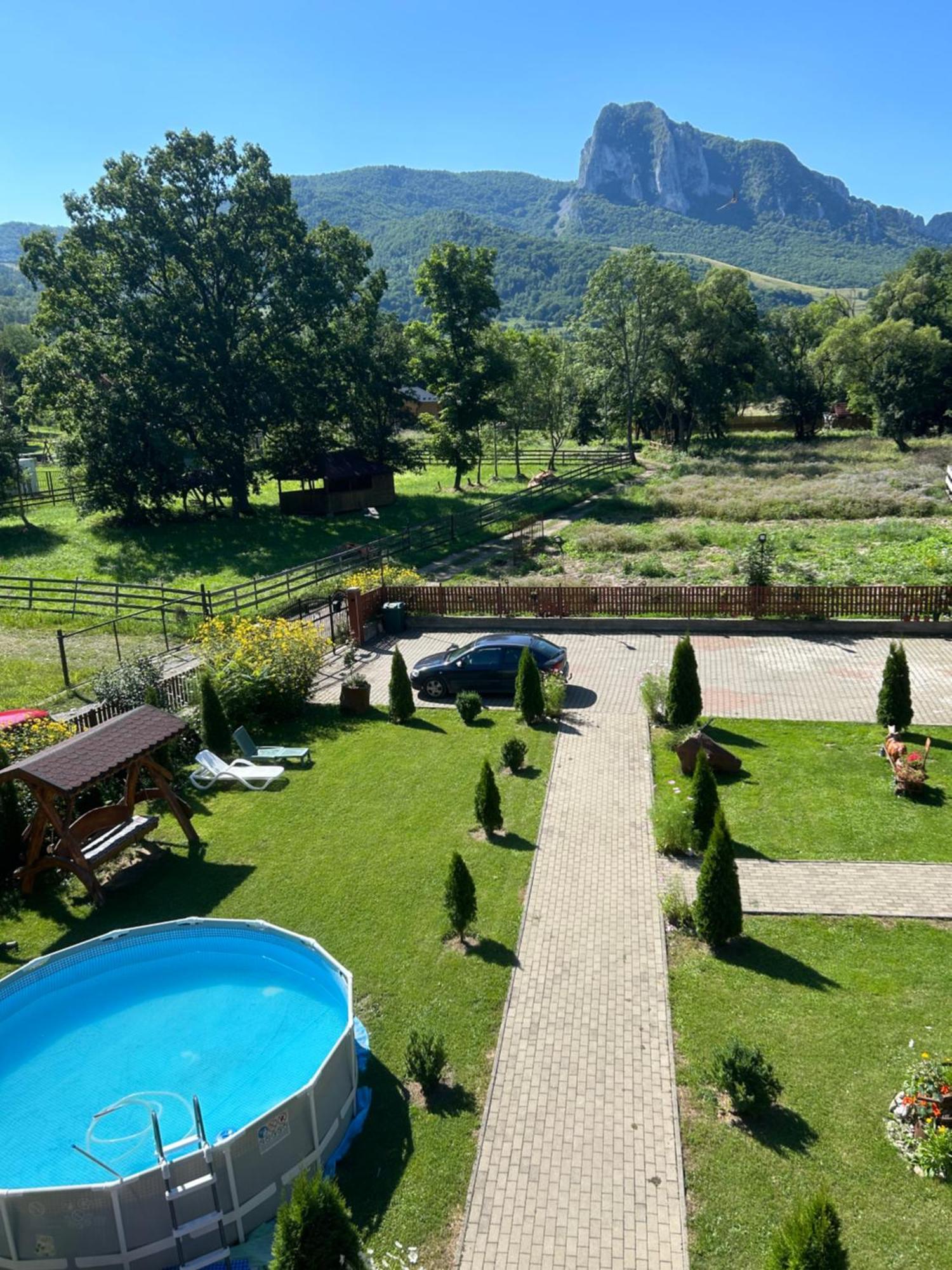 Cabana Sweetlife Rimetea Dış mekan fotoğraf