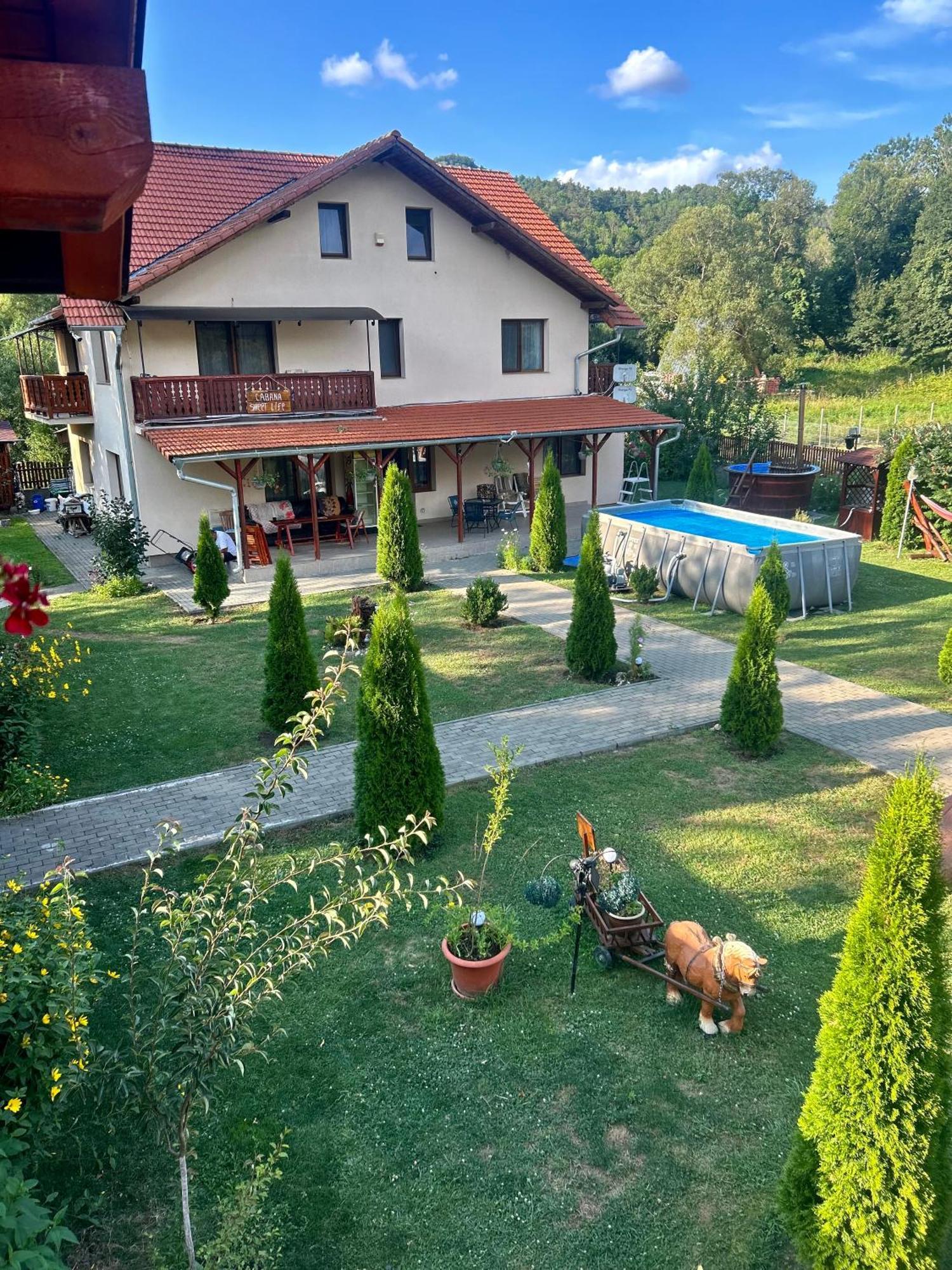 Cabana Sweetlife Rimetea Dış mekan fotoğraf