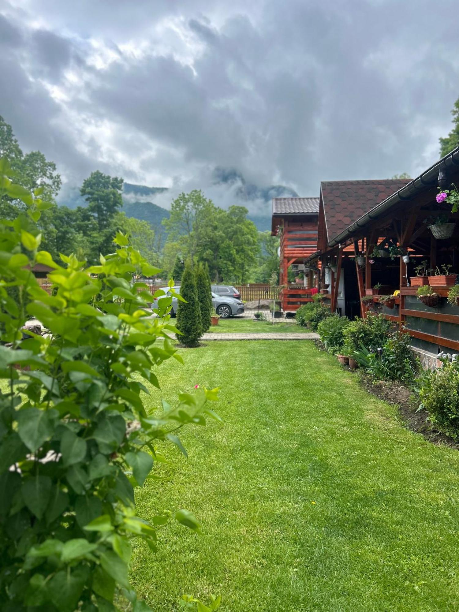 Cabana Sweetlife Rimetea Dış mekan fotoğraf