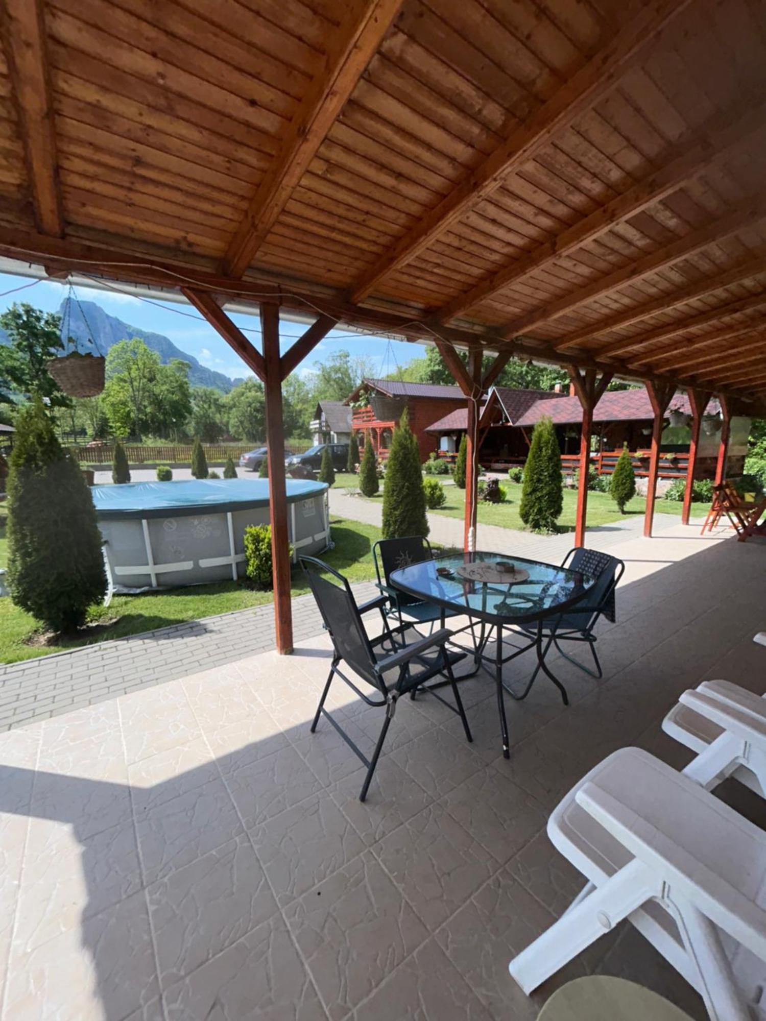 Cabana Sweetlife Rimetea Dış mekan fotoğraf