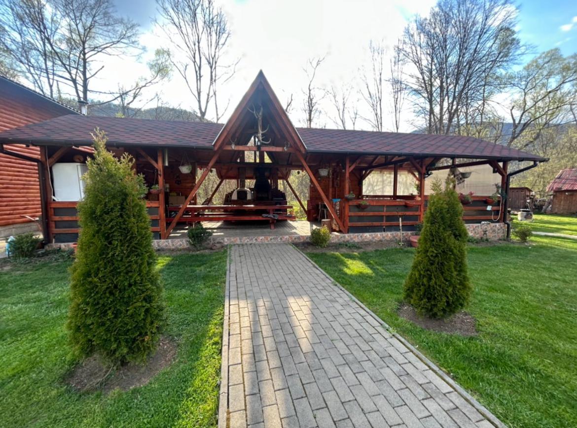 Cabana Sweetlife Rimetea Dış mekan fotoğraf