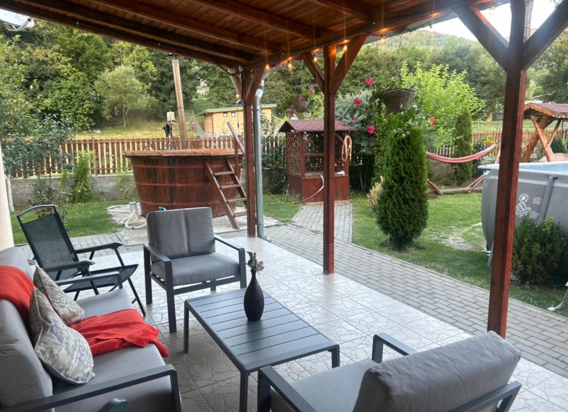 Cabana Sweetlife Rimetea Dış mekan fotoğraf