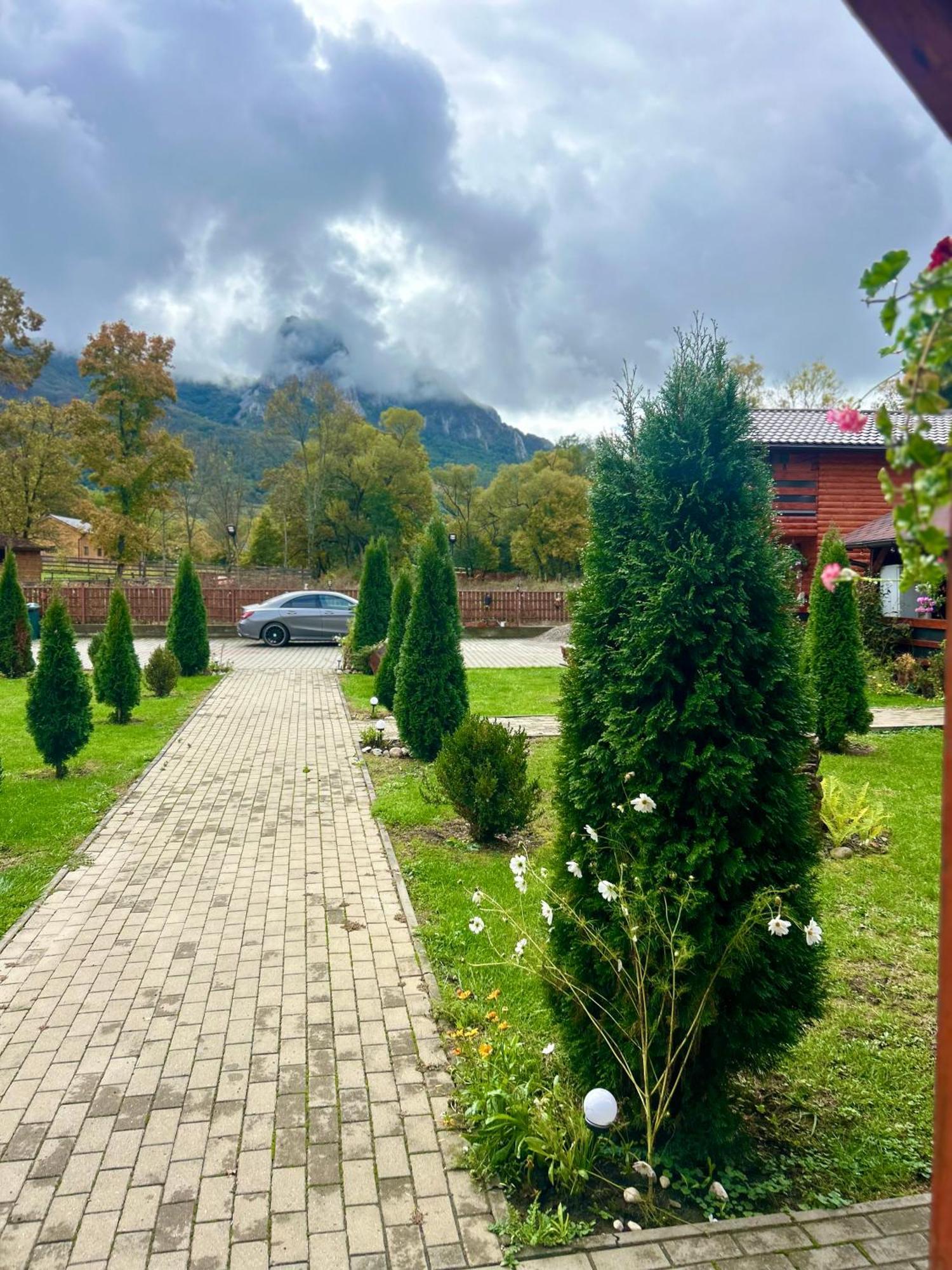 Cabana Sweetlife Rimetea Dış mekan fotoğraf