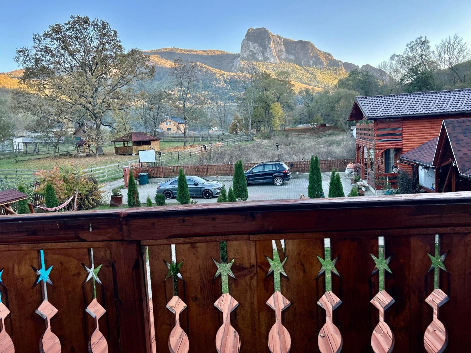 Cabana Sweetlife Rimetea Dış mekan fotoğraf