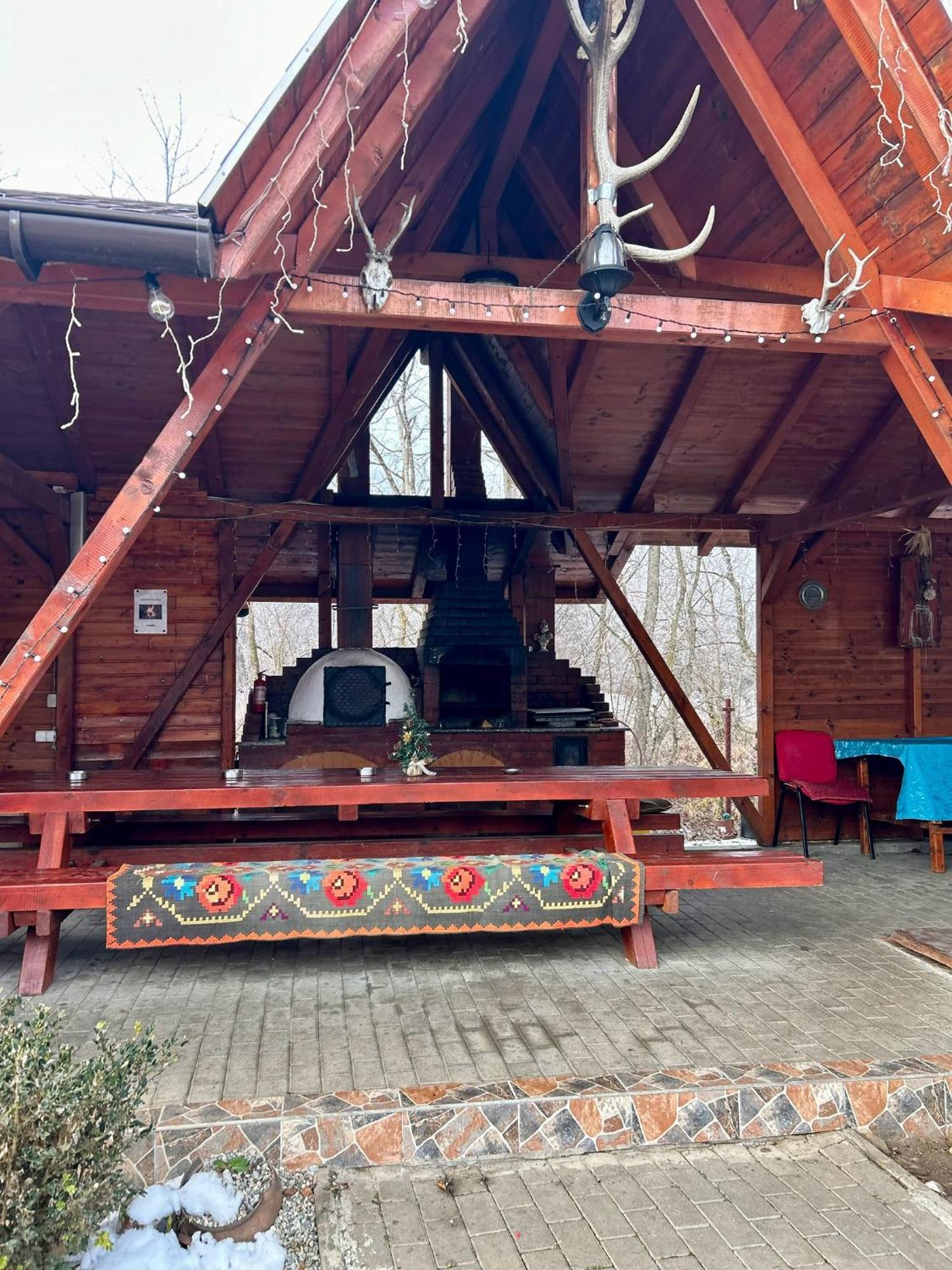 Cabana Sweetlife Rimetea Dış mekan fotoğraf