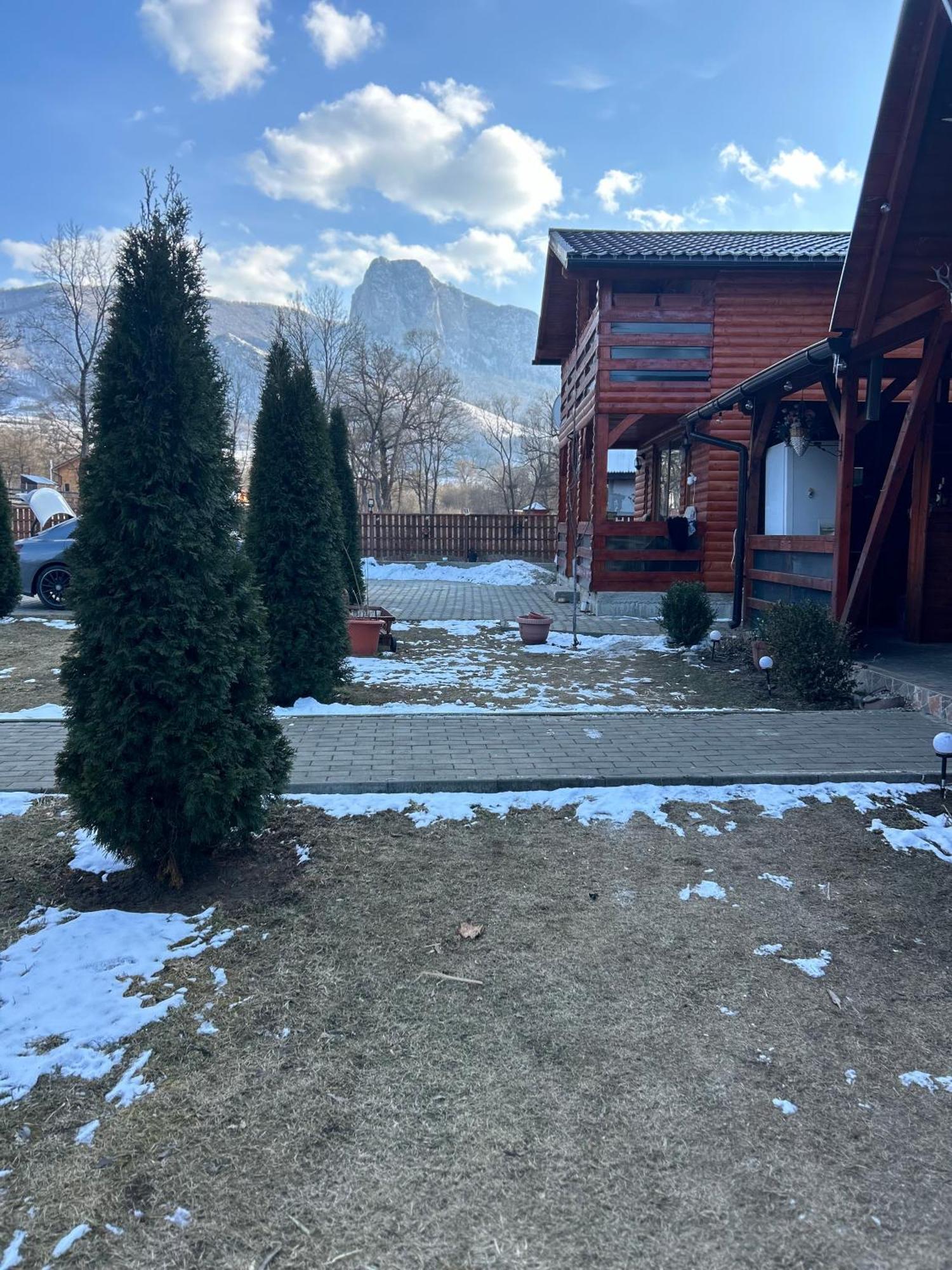 Cabana Sweetlife Rimetea Dış mekan fotoğraf