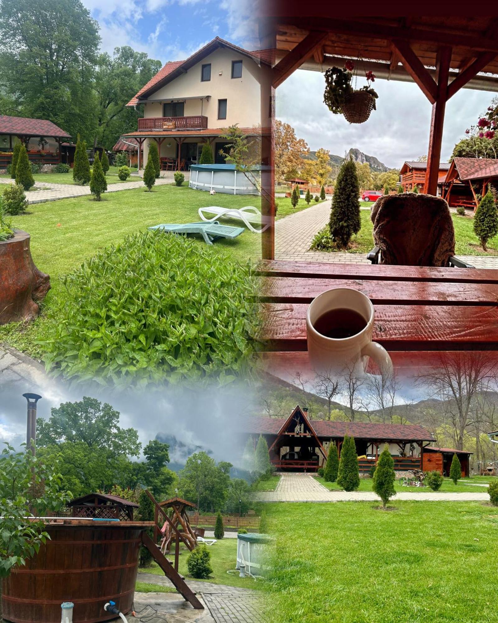 Cabana Sweetlife Rimetea Dış mekan fotoğraf