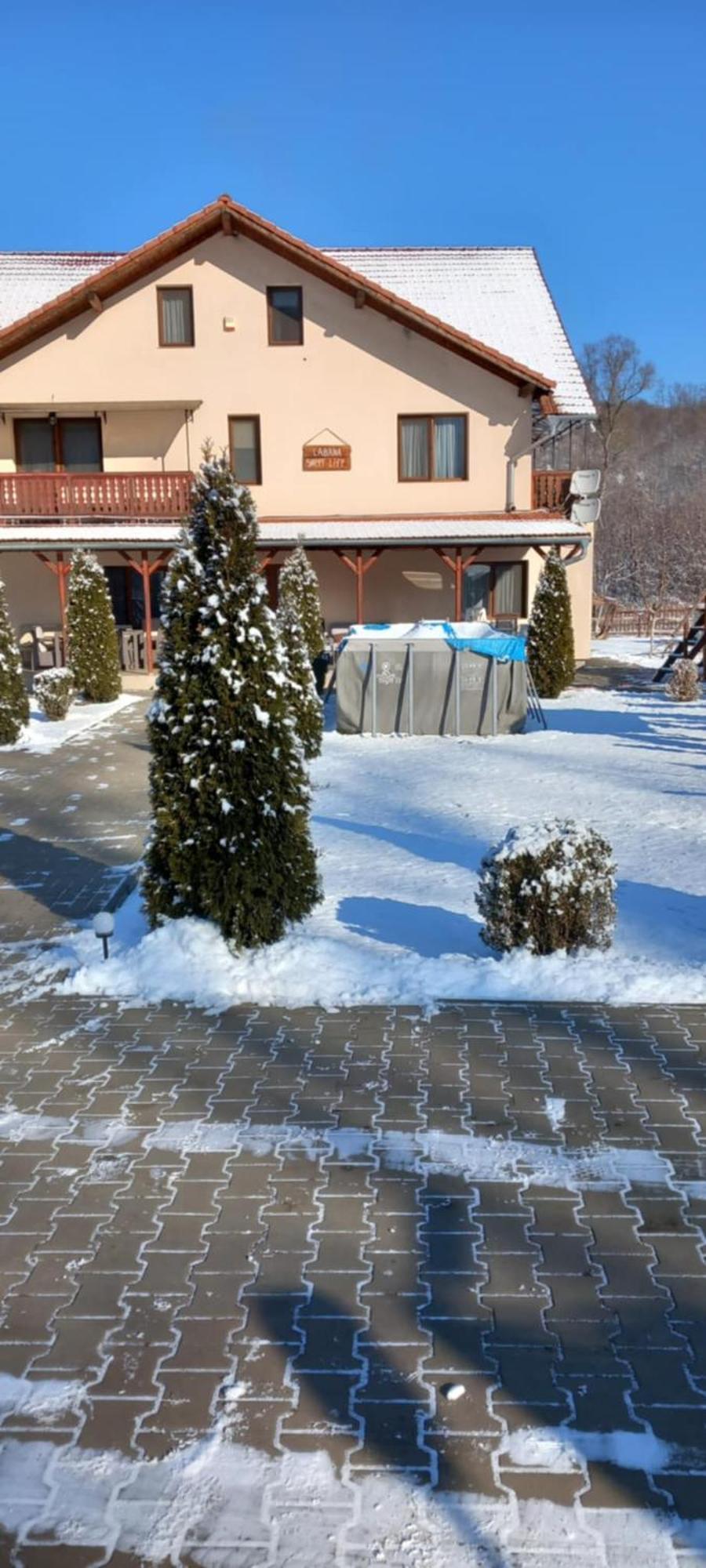 Cabana Sweetlife Rimetea Dış mekan fotoğraf